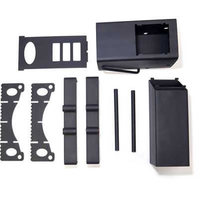 Réchaud extérieur pliable à fusée Origin Outdoors 562180 6