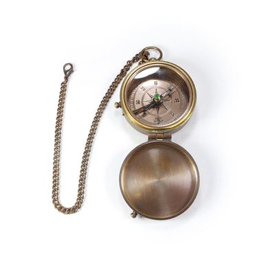 Boussole de poche en laiton Origin Outdoors 562192 3