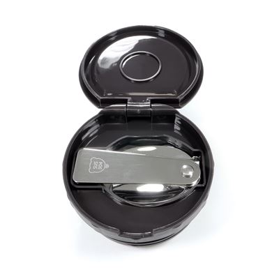 Thermos pour aliments OUTDOOR avec cuillère VERTE Origin Outdoors 562203 2