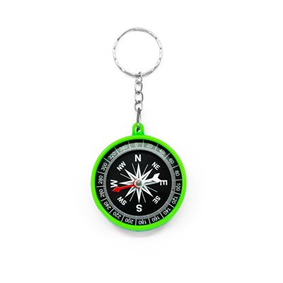 Boussole pendentif VERT