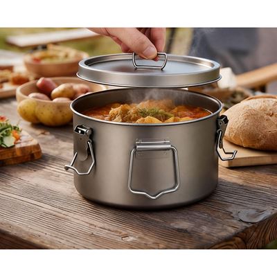 Casserole Camping Pot TITAN Origin Outdoors 562319 2