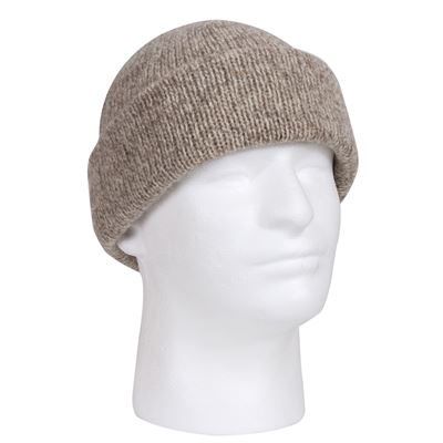 Bonnet tricoté en laine naturelle ROTHCO 5646 2