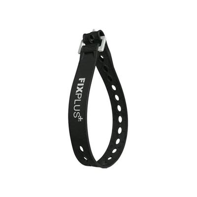 Bande élastique FIXPLUS 35 cm NOIR