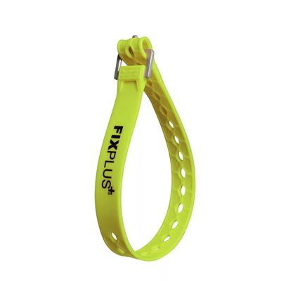 Bande élastique FIXPLUS 46 cm JAUNE