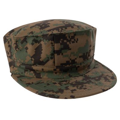 Casquette USMC DIGITAL WOODLAND ROTHCO 5663 2