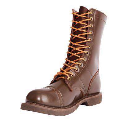 Chaussures JUMP 10" en cuir MARRON ROTHCO 56920 7