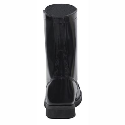 Chaussures JUMP 10" en cuir NOIR ROTHCO 5692 4