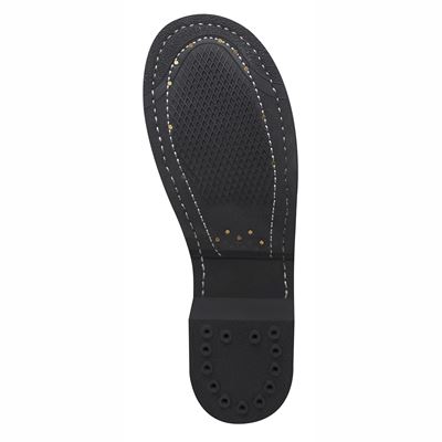 Chaussures JUMP 10" en cuir NOIR ROTHCO 5692 3