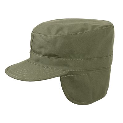 Casquette US COMBAT VERTE