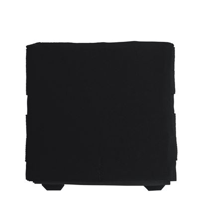 Poches LACV pour panneaux latéraux, 2 pièces, NOIRES