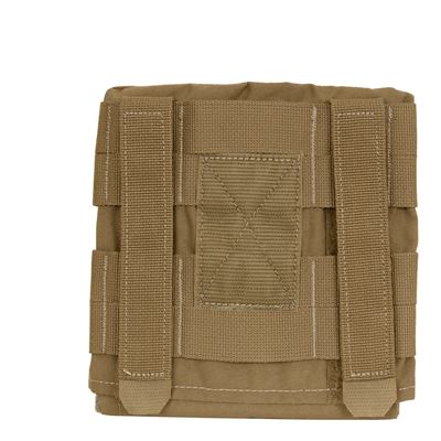 Poches LACV pour panneaux latéraux, 2 pièces COYOTE BROWN ROTHCO 5729 3