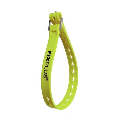 Bande élastique FIXPLUS 66 cm JAUNE