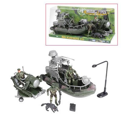 Ensemble de jouets MILITARY FORCE