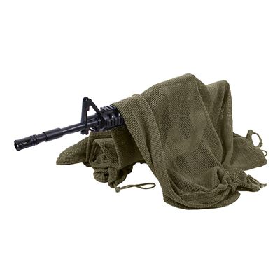 Écharpe universelle SNIPER 90 x 117 cm VERTE ROTHCO 5731 3