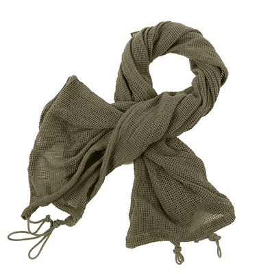 Écharpe universelle SNIPER 90 x 117 cm VERTE