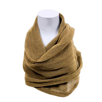 Écharpe universelle SNIPER 90 x 117 cm COYOTE BROWN ROTHCO 5732 2