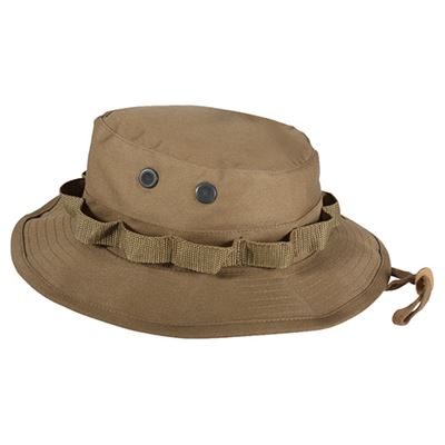 Chapeau BOONIE COYOTE BROWN