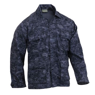 Blouse US type BDU MIDNIGHT DIGITAL