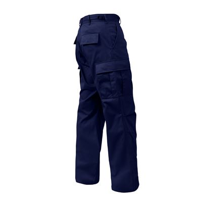 Pantalon BDU uniform pants MIDNITE BLUE ROTHCO 5775 3