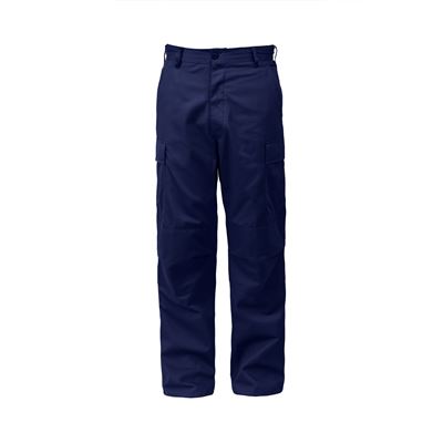 Pantalon BDU uniform pants MIDNITE BLUE ROTHCO 5775 4