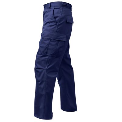 Pantalon BDU uniform pants MIDNITE BLUE