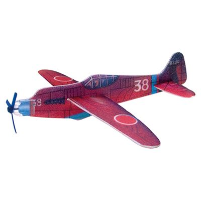 Avion en mousse WWII GLIDERS  KO-578 3
