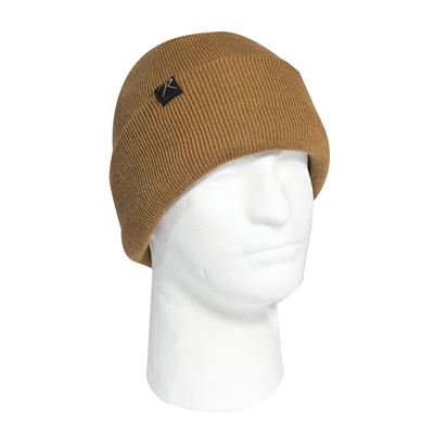 Casquette DELUXE WATCH doublure polaire COYOTE BROWN ROTHCO 57871 2