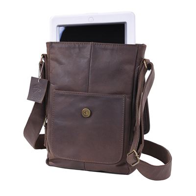 Sac à bandoulière TECH en cuir ROTHCO 57950 2