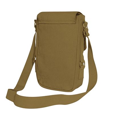 Sac à bandoulière TABLET COYOTE BROWN ROTHCO 57951 2