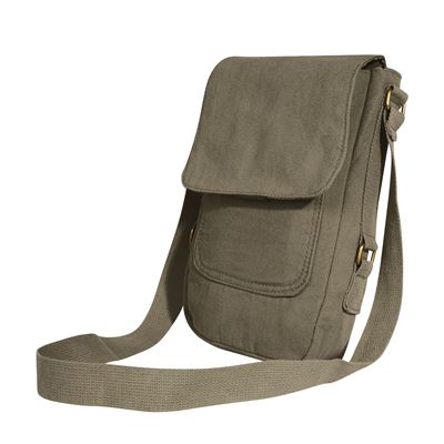 Sac à bandoulière TABLET Vintage Olive Drab