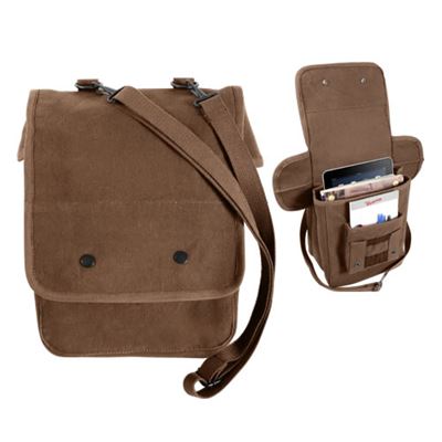 Sac à bandoulière MAP CASE MARRON ROTHCO 5797 3