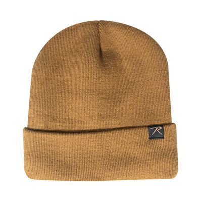 Casquette SHERPA extra-isolante COYOTE BROWN ROTHCO 57971 3
