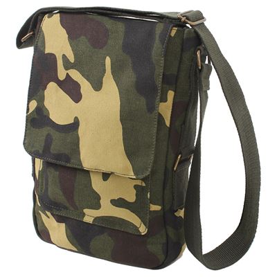 Sac à bandoulière TABLET WOODLAND