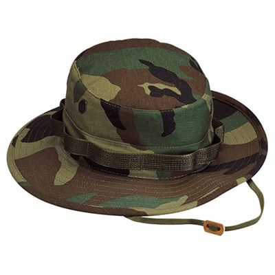 Chapeau BOONIE WOODLAND