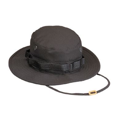 Chapeau BOONIE NOIR