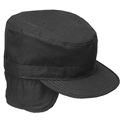 Casquette US COMBAT NOIRE