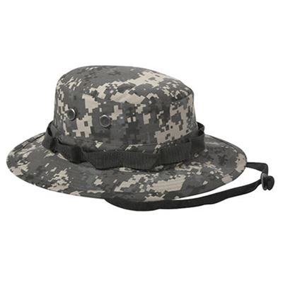 Chapeau BOONIE DIGITAL URBAN