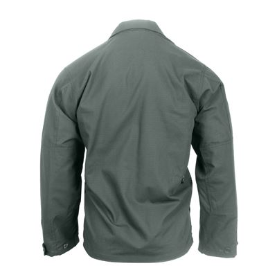 Blouse US type BDU rip-stop VERTE ROTHCO 5852 2