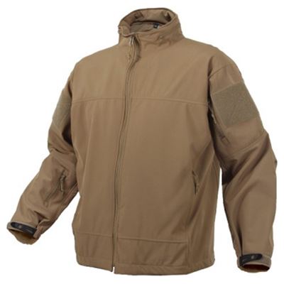 Veste SPEC OPS softshell COYOTE