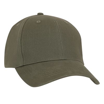 Casquette de baseball VINTAGE VERTE ROTHCO 5879 3
