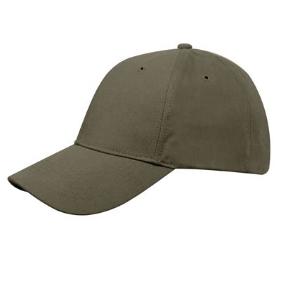 Casquette de baseball VINTAGE VERTE ROTHCO 5879 2
