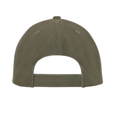 Casquette de baseball VINTAGE VERTE ROTHCO 5879 4