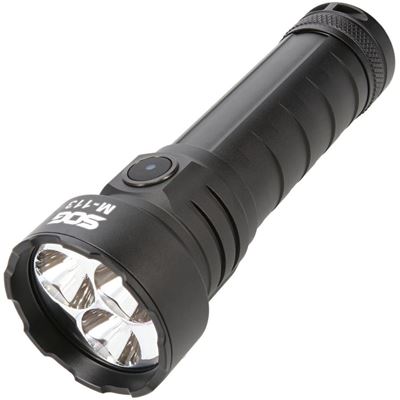 Lampe M-113 en aluminium 4000 lumens