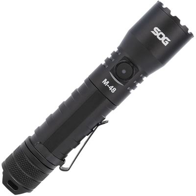 Lampe torche M-48 en aluminium 2500 lumens SOG 59-65-07-57 2