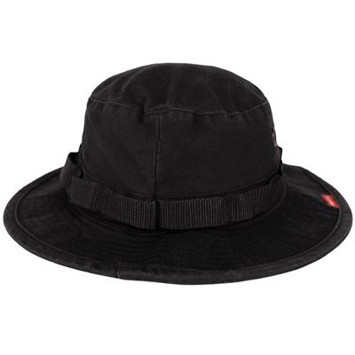 Chapeau VINTAGE BOONIE NOIR ROTHCO 5901 3
