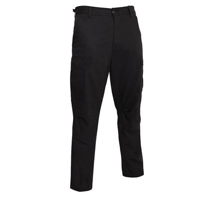 Pantalon BDU rip-stop NOIR
