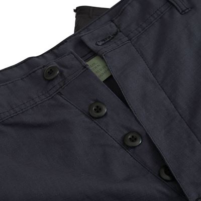 Pantalon BDU rip-stop BLEU MARINE ROTHCO 5929 3