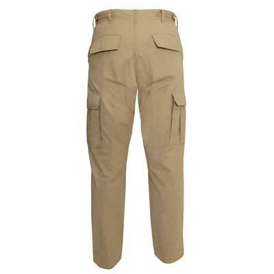 Pantalon BDU rip-stop KHAKI ROTHCO 5941 3