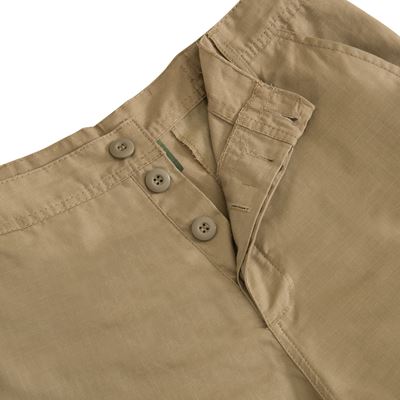 Pantalon BDU rip-stop KHAKI ROTHCO 5941 2