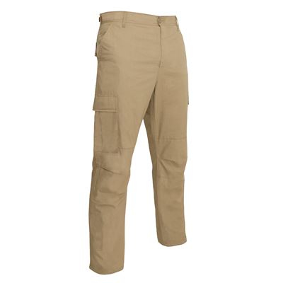 Pantalon BDU rip-stop KHAKI